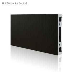 P1.9 Ultra HD Full Color LED Display for Control Room