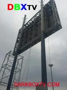 Waterproof High Brightness P10 Outdoor LED Display Panel