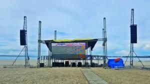 High Resolutin LED Moving Sign Display
