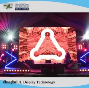 P3.91mm Indoor LED Screen Full Color Indoor LED Display