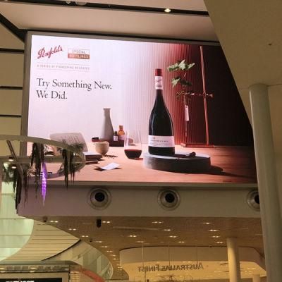 HD Indoor Outdoor Front Rear Service LED Billboard 500*500mm P2.6 P2.9 P3.91 P4.81 SMD Full Color Stage Rental Indoor LED Display