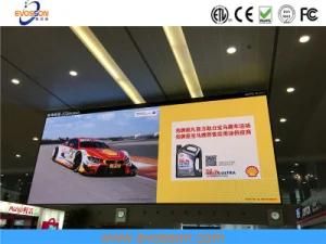 High Definition Indoor P4 Full Color Light SMD LED Video Wall