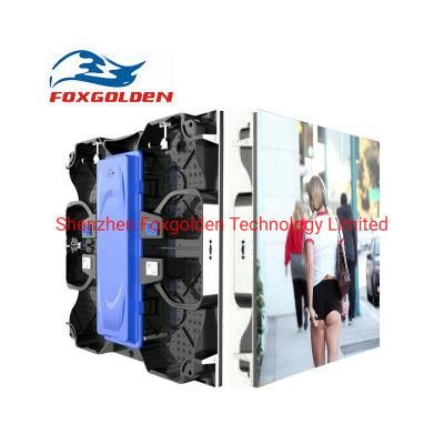 P2.9 6khd Outdoorindoor Mobile Stage Event Rental LED Video Wall