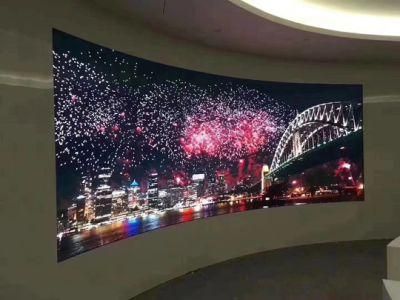 High Quality P3 Full Color Hot Selling Indoor LED Screen