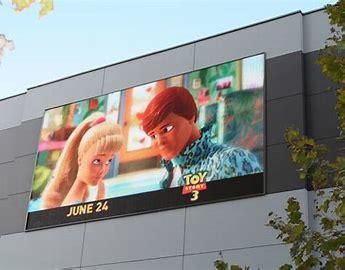 Video Fws Cardboard and Wooden Carton Waterproof LED Display Screen with RoHS