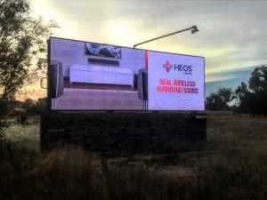 Full Color LED Display Advertising Board Outdoor