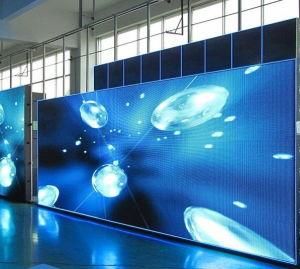 P6mm High Definition Full Color LED TV Advertising Display