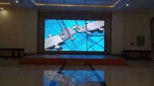 Outdoor P6 32*32 Portable Rental Pantalla De Eventos Screen