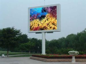 Outdoor P10 Full Color LED Video Wall with Epistar LED