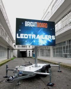 P15 Standard Outdoor Full Color LED Display Panel