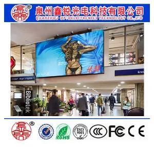 Advertising and Stage Show Video Wall Display P6 HD SMD Indoor Digital Signage Full Color LED Panel