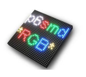 P6 Outdoor Full Color SMD3535 LED Display Module