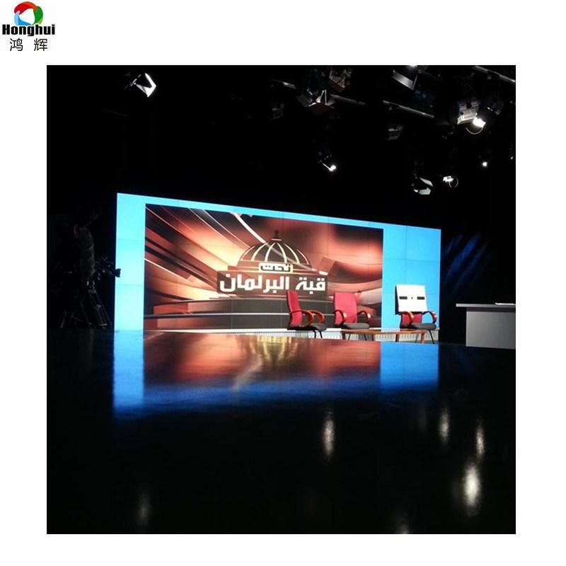 High Refresh Rate P4 Indoor LED Display Screen for Board