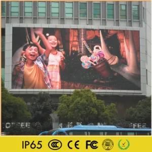 Outdoor SMD Wide Viewing Angle LED Digital Display Board