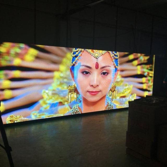 P2.9 Outdoor Waterproof Full Color LED Module for LED Display Screen