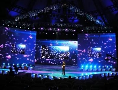 Series P10.42mm Indoor Waterproof LED Display Screen