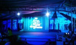 P4mm Advertising Full-Color Indoor LED Display Screen