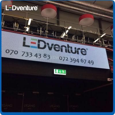 Full Color Indoor P10 SMD Peimeter Advertising LED Display Screen