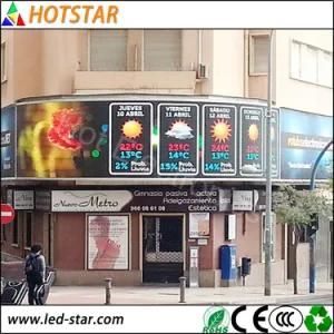 Shenzhen High-Quality Split Outdoor LED Display Digital Full Color Display