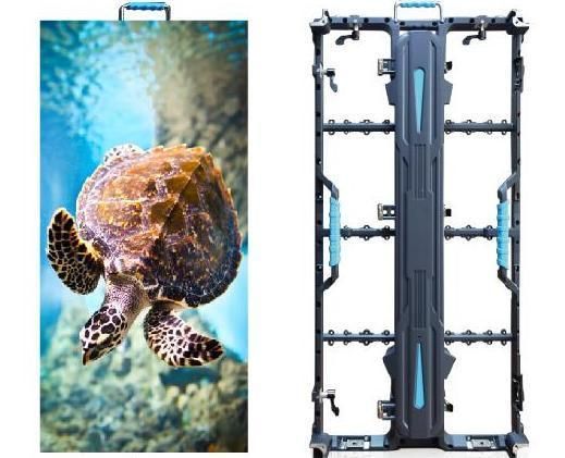 Indoor High-Quality Full-Color P3.91 LED Display Screen