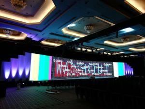 Good Quality P4.81mm Indoor Full Color LED Display for Advertising