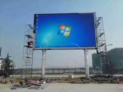 43264 Dots/Sqm 1/21 Scan Fws Natural Packing Arrow LED Display