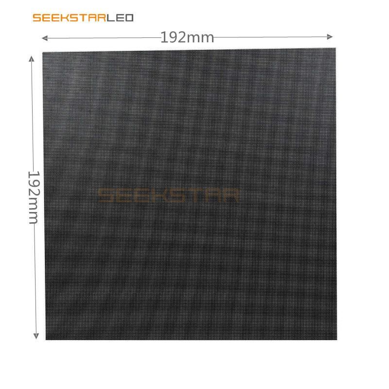 High Definition LED Display Screen P2.5 P3 P4 P5 P6 P10 Indoor LED Display Billboard