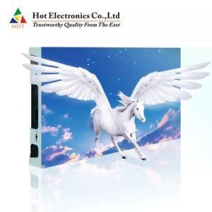 UHD P1.25 Indoor Small Pixel Pitch LED Display Video with High Refresh Rate