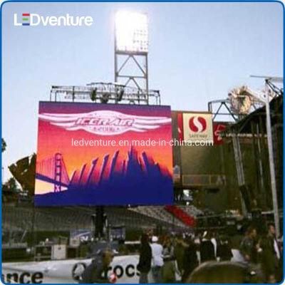 Full Color P2.6 Outdoor Rental LED Screen Billboard Dispay Panel