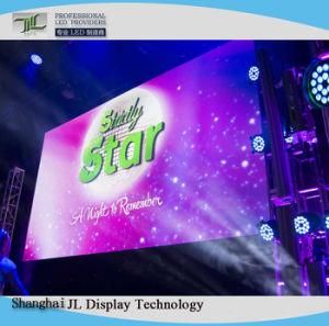 High Refresh P2.5/P3/P4/P3.91 Indoor Advertising Sign Video Wall Display