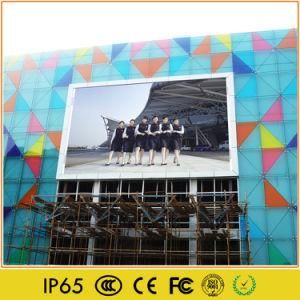 Outdoor P6 SMD LED Video Board for LED Display