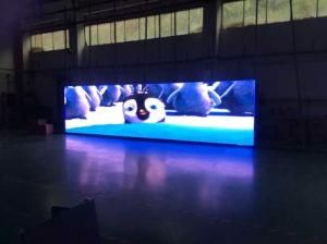Full Color Portable Rental Outdoor P3.91/P4.81 LED Video Wall Display with Competive Price