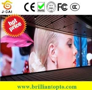 Indoor P5 LED Display Screen for Meeting Room Use (960*960mm)