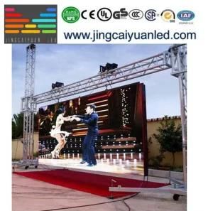High Brightness Full Color Outdoor LED Display