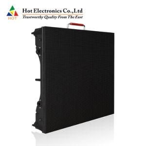 P3.91 Indoor Outdoor Rental LED Screen Big Promotion