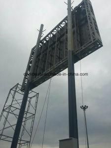 P10 Advertising Full Color Front Service Outdoor LED Display Sign