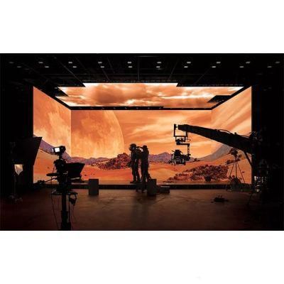 LED Screen for Virtual Production Xr Film Studios LED Display Screen