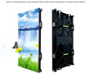 Indoor High Definition Full Color LED Display Screen