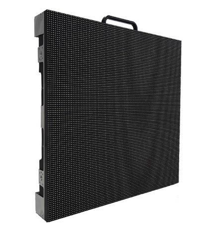 P2.97 Indoor Advertising Curved LED Video Wall 2.5X1.5m LED Display Screen