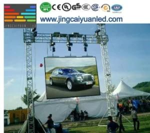Competition Live Broadcast Outdoor Huge Digital LED Screen