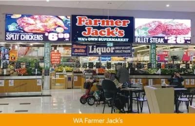 Indoor Fixed LED Display