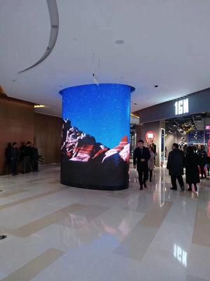 Waterproof P3.9 Flexible Giant P3 Stage Ledwall LED Video Wall Panel Screen for Concert Price Rental Outdoor Indoor LED Display