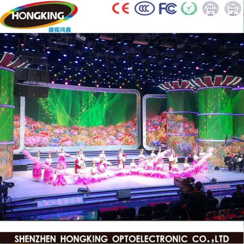 P3 P3.91 P4 P4.81 High Resolution LED Display Screen Module