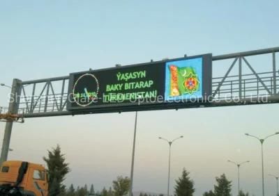 Urban Variable Message Signs Traffic LED Variable Boards Message Signs Display Board