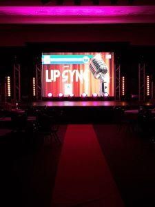 Good Quality P4mm Indoor Full Color LED Display for Advertising