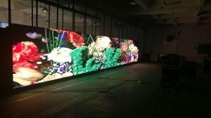 Indoor P3 with Erose Modules Project in Ksa LED Dispay for Business Center