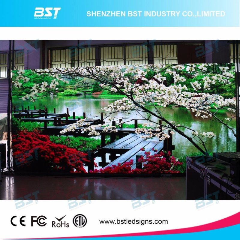 P1.5 Indoor Small Pixel LED Display Screen