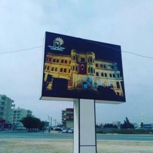 Advertising Outdoor LED Display Screen P10mm Sale
