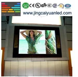 High Brightnee and Good Resolution Outdoor Full Color LED Display