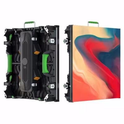 Outdoor P3.91 LED Display LED Rental Screen Small-Pitch High Definition Advertising Screen WiFi Control Stage Vide Panta